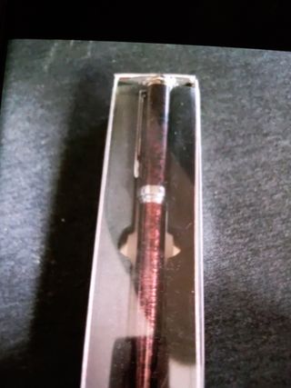 Pluma estilográfica empire