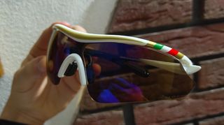 Occhiali da sole Briko Paolo Bettini