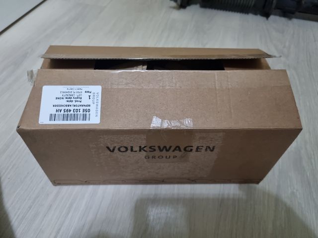 Valvula tapa balancines volkswagen