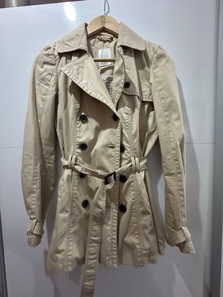 Gabardina ZARA!!!