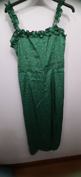 Vestido Kling Talla XL