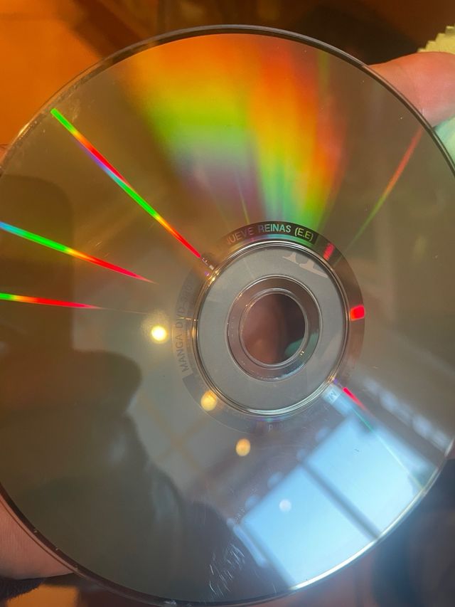 Pelicula 9 Reinas DVD