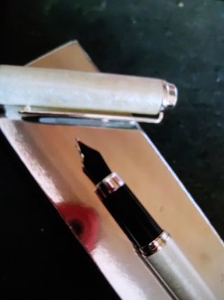 Pluma estilográfica esmooth