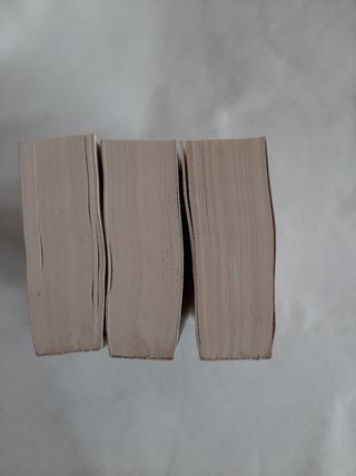 Commedia in tre volumi