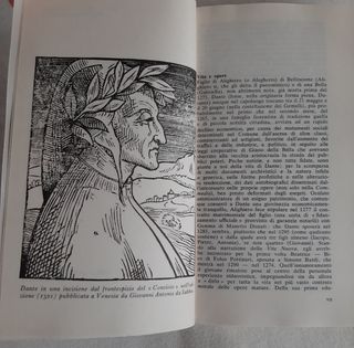 Commedia in tre volumi