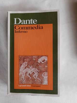 Commedia in tre volumi