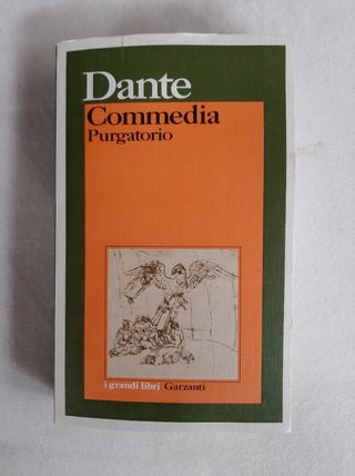 Commedia in tre volumi