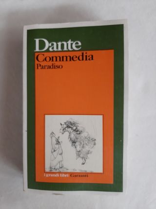 Commedia in tre volumi