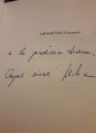 Commedia in tre volumi