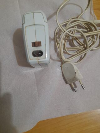 Rasoio elettrico 1966