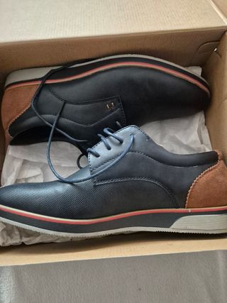 Zapatos hombre