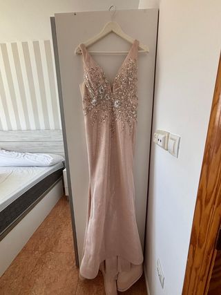 Vestido elegante de fiesta
