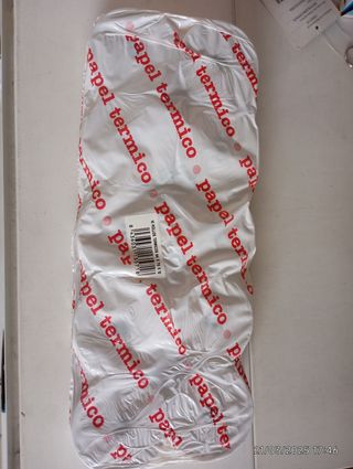 ROLLO TICKETS TERMICO 44 X 70 