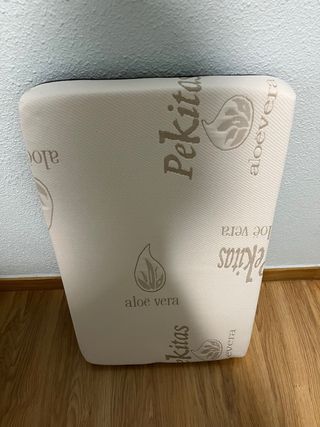 COLCHON MINI CUNA PEKITAS.