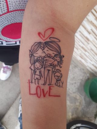 Tattoos