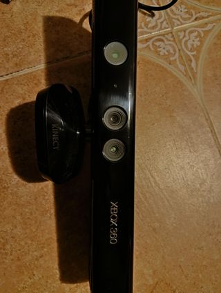 Camara kinect Xbox 360