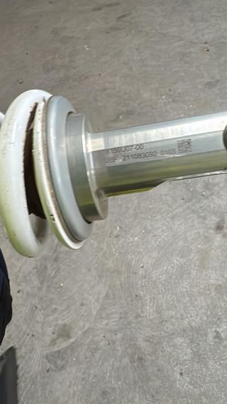 Amortiguador supertrax