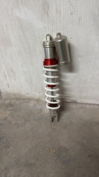 Amortiguador supertrax