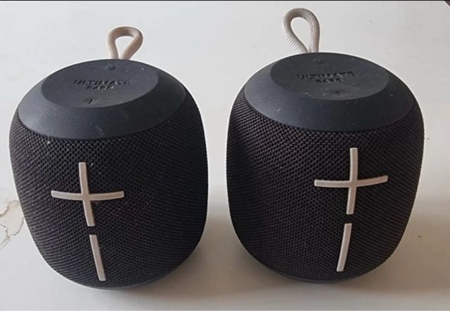 Altavoces WONDERBOOM