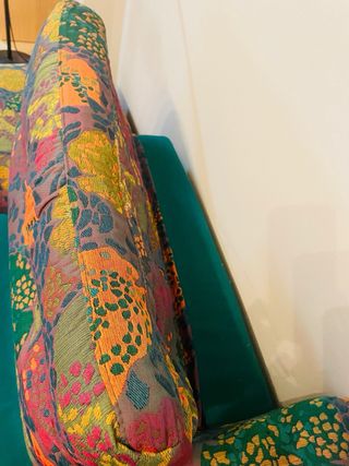 Sofá chaise longue+ REGALO cojines