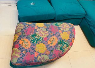 Sofá chaise longue+ REGALO cojines