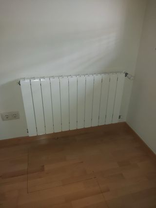 6 radiadores de agua