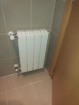 6 radiadores de agua