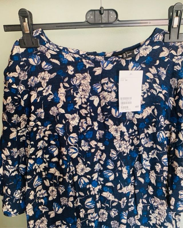 Suave vestido de HM
