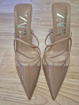 Zapatos zara talla 41