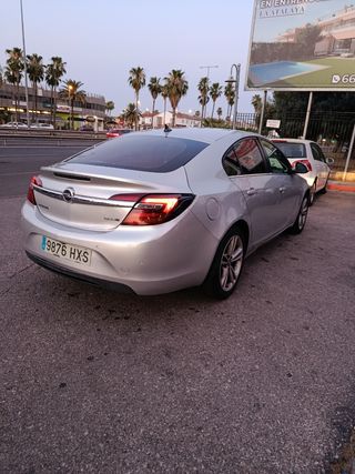 Opel Insignia 2014