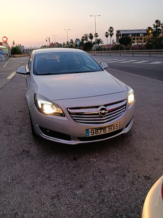 Opel Insignia 2014