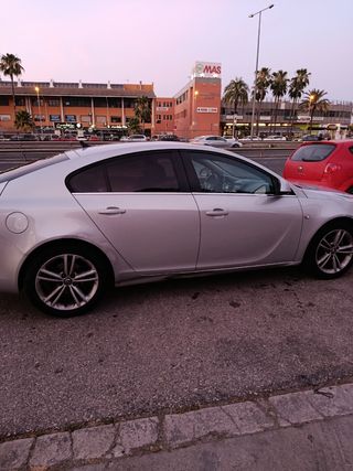 Opel Insignia 2014
