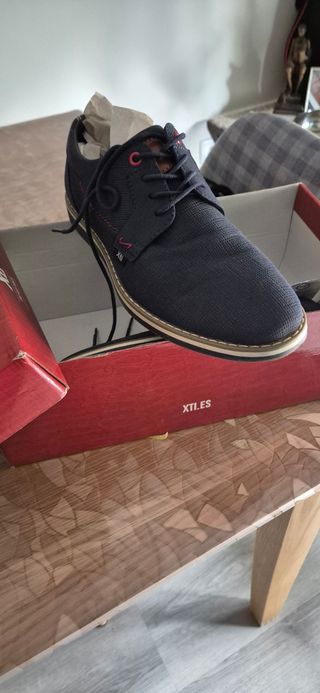 Zapatos primera comunión niño