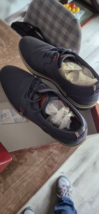 Zapatos primera comunión niño