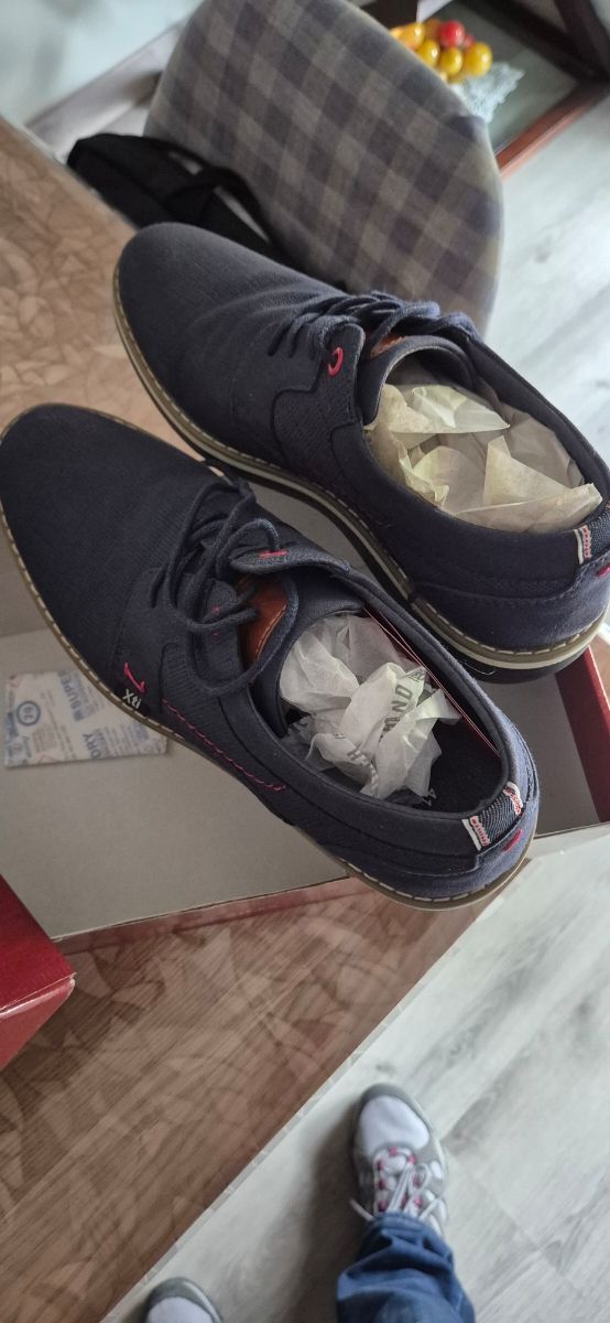 Zapatos primera comunión niño 