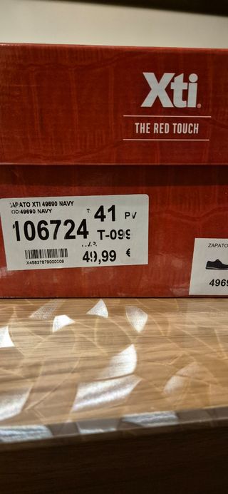 Zapatos primera comunión niño