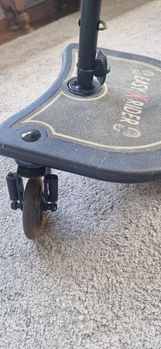 Patinete universal para carrito