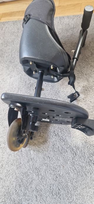 Patinete universal para carrito