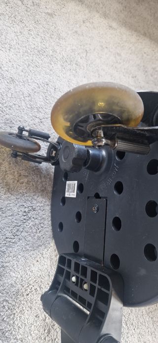 Patinete universal para carrito