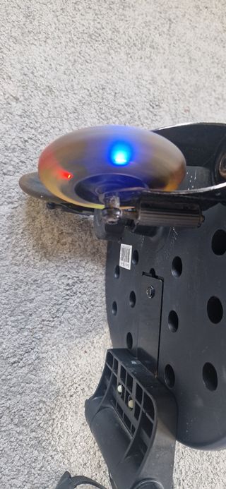 Patinete universal para carrito