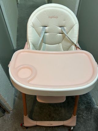 Trona infantil marca Peg Pérego,modelo Prima Pappa