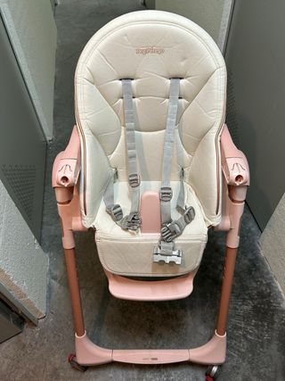 Trona infantil marca Peg Pérego,modelo Prima Pappa