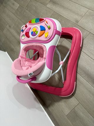 Andador correpasillo