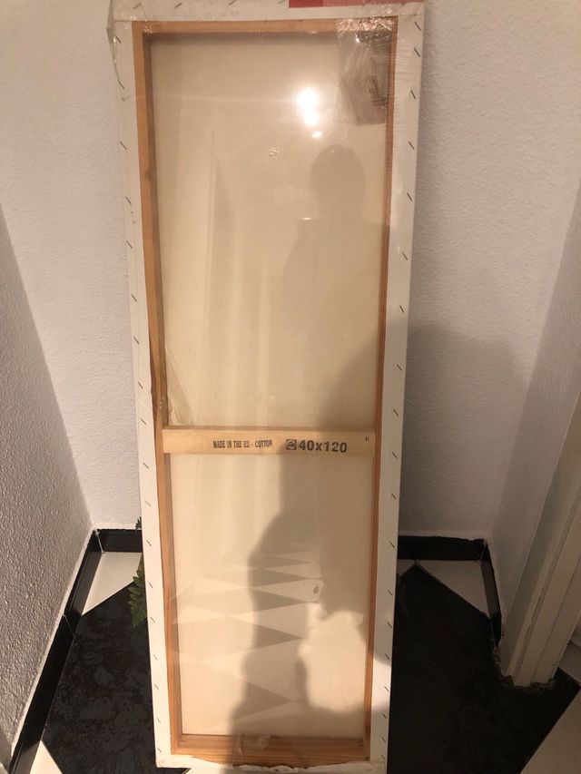 Lienzo 40x120 TALENS