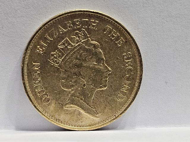 Lote monedas Dolar australiano 1 Libra y 50 centim
