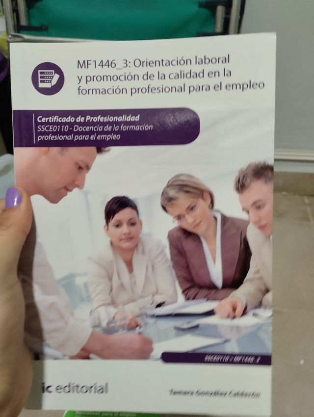 Libros Docencia para la formación profes