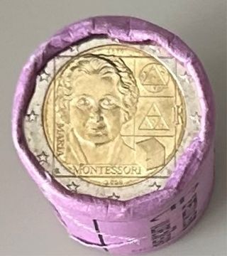 Moneda 2 euros Italia 🇮🇹 2020
