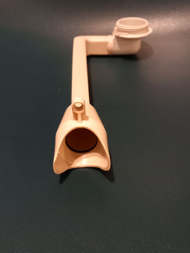 Brazo lavavajillas miele