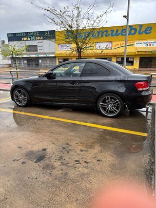 BMW Serie 1 coupe e82