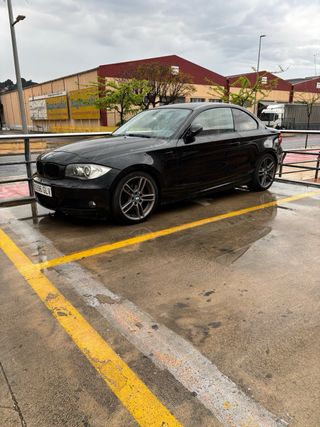 BMW Serie 1 coupe e82